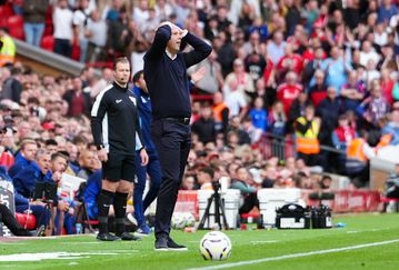 The mistakes that cause handed Nottingham Forest their first win in Anfield in 55 years