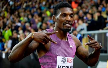 Fred Kerley dissatisfied with Diamond League final performance despite podium finish