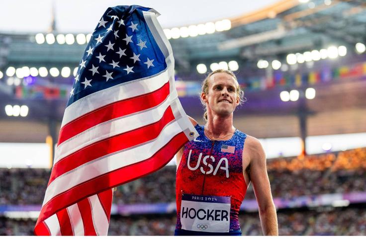 'I'm only going to be in this window once' – Cole Hocker reflects on Olympic glory and 2024 Diamond League success