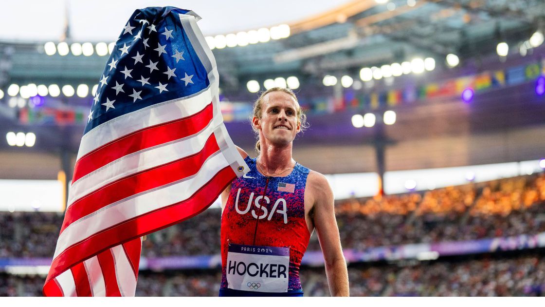 “I’ll only be in this window once” – Cole Hocker looks back on his Olympic glory and his success in the 2024 Diamond League