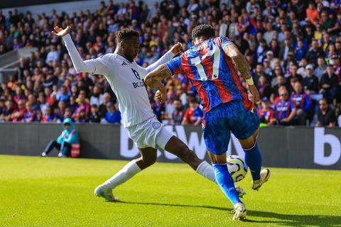 Eagles star denies Ndidi as Leicester miss out on first league win