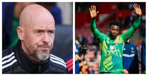 Turning Point - Ten Hag hails Onana after penalty save against Southampton