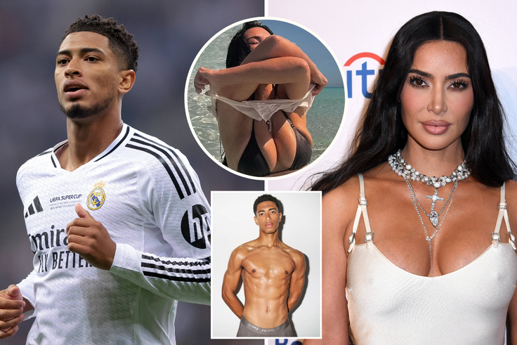 Jude Bellingham: Kim Kardashian, 47, allegedly considering a ‘romantic’ relationship with 21-year-old Real Madrid star