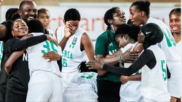 Nigeria beats Uganda 71-67 to qualify for FIBA U-19 Women's World Cup