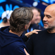 Pep Guardiola receives high praise from Thomas Frank || Image credit: Imago