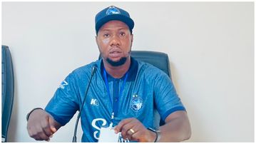 The job is not done - Enyimba's young boss refuses to celebrate goalless draw in Mali