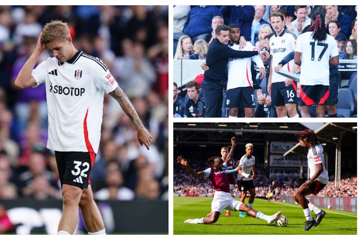 Bassey and Iwobi's performances not enough for Fulham