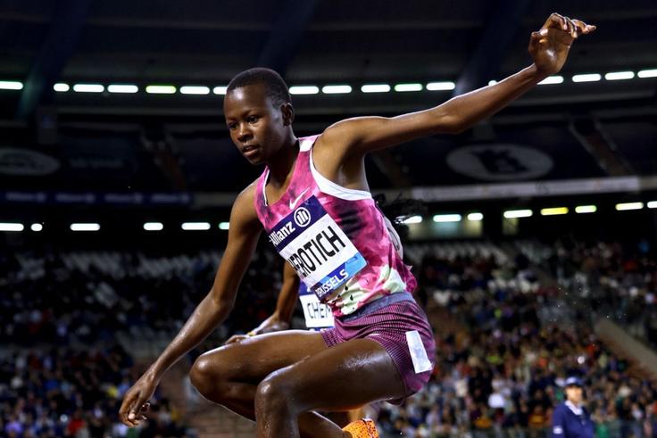 Faith Cherotich stuns Olympics champion Winfred Yavi to claim steeplechase Diamond League title
