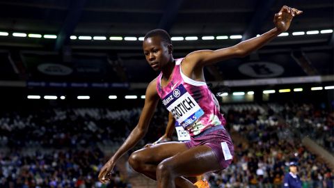 Faith Cherotich stuns Olympics champion Winfred Yavi to claim steeplechase Diamond League title