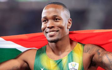 Akani Simbine hoping for a grand reception as he returns to South Africa after long season