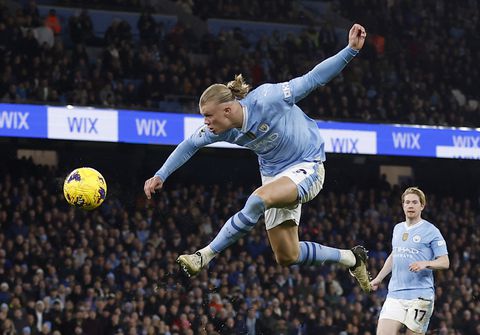 Man City vs Brentford: Pep Guardiola gives update on Erling Haaland