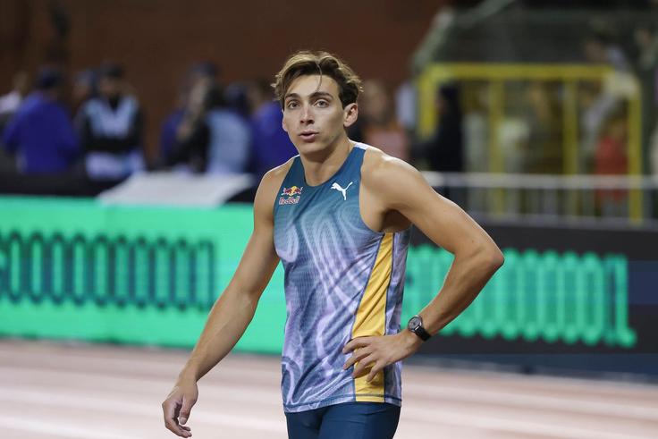 'I will drink some Belgian beers'- Mondo Duplantis reflects on missing world record at Diamond League final