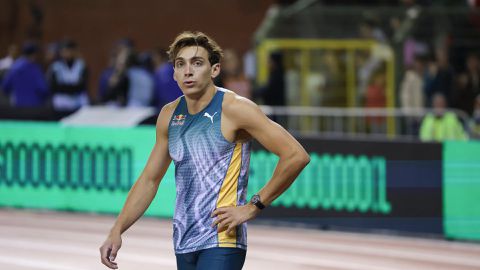 'I will drink some Belgian beers'- Mondo Duplantis reflects on missing world record at Diamond League final