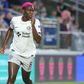Asisat Oshoala: Super Falcons star scores for Bay FC against North Carolina Courage