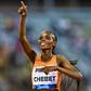 Peerless Beatrice Chebet adds Diamond League trophy to glorious season