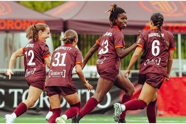 Nigeria’s WAFCON champion Esther Okoronkwo delivers stunning performance in seven-goal thriller