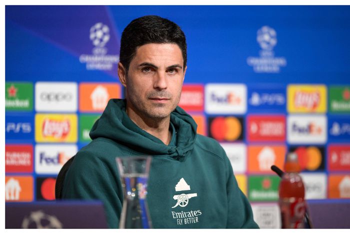 Arteta praises Zubimendi