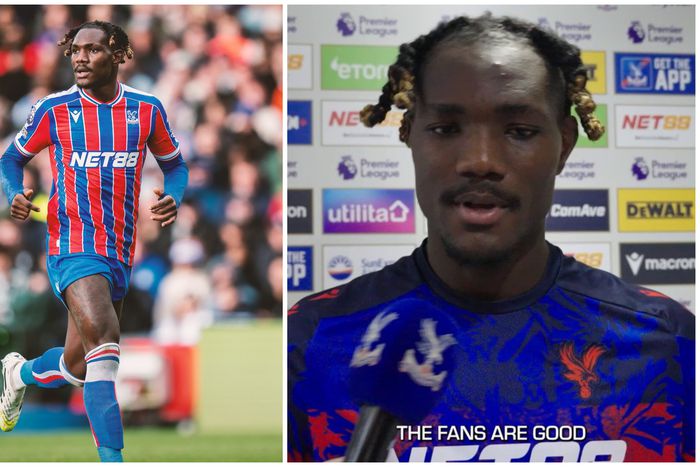 Super Eagles prospect Uche reflects on emotional Premier League debut: “The way they hailed me