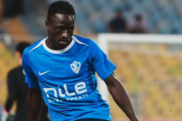 Harambee Stars Defender Baron Ochieng on How Kenyan Football Can Reach Egypt's Heights