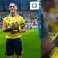 In Saudi Arabia, Cristiano Ronaldo picked up his Golden Boot, and Al Nassr defeated Ekong's Al-Kholood in League clash.