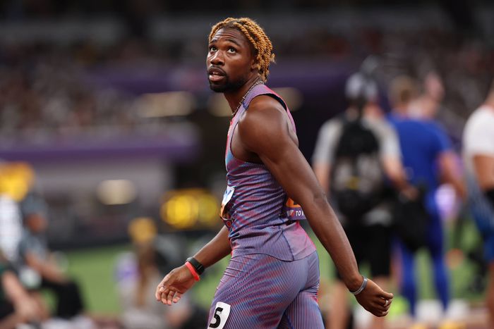 Noah Lyles Reveals Strategy to Stun Kishane Thompson, Oblique Seville and Co in the Tokyo World Championship 100m Final