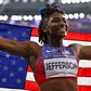 Undefeated streak complete! Melissa Jefferson-Wooden storms to Championship Record to win world 100m title in Tokyo