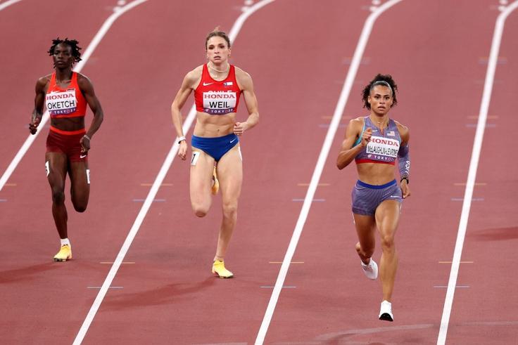 Sydney McLaughlin-Levrone, Salwa Eid Naser, Marileidy Paulino Set 400m Stage as Kenyan Medal Hopes Stay Alive