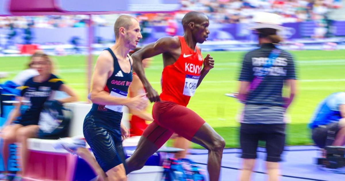 World Athletics Championships 2025: Kenyan Duo Advance to 1500m ...