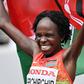 Peres Jepchirchir Discloses Secret Weapon She Used to Overcome Ethiopian Threat to Win Marathon Gold for Kenya