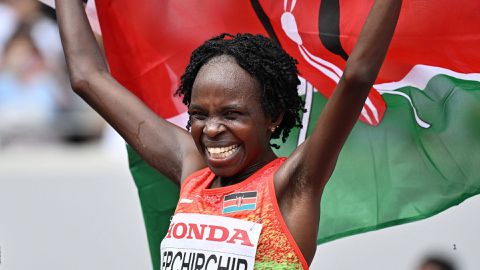 More History For Kenyan Women as Kenya Becomes First-Ever Nation to Clinch All World Championship Distance Gold Medals in Tokyo