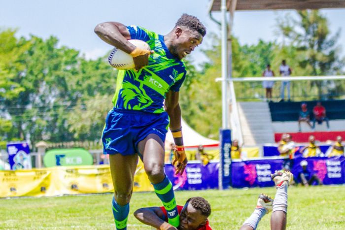 Dala 7s: KCB Leave Kabras Sugar Bitter Taste to Lift National 7s Circuit Title in Kisumu