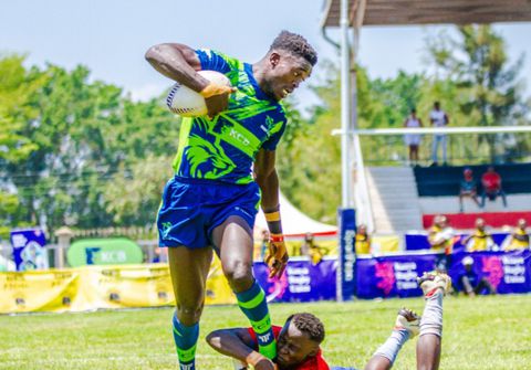 Dala 7s: KCB Leave Kabras Sugar Bitter Taste to Lift National 7s Circuit Title in Kisumu