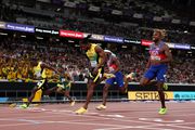Tokyo 2025: Oblique Seville defeats Noah Lyles to become Jamaica's first 100m world champion in 10 years
