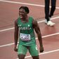 Auburn university are happy with Nigerian track and field star Kanyinsola Ajayi for finishing 6th place at World Athletics Championships.