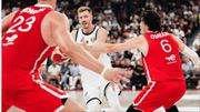 Turkey to battle Germany in EuroBasket Grand Final
