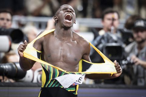 'I Was Even Annoyed by Myself' - Oblique Seville Reveals the Struggle Behind His 100m World Title