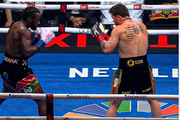 Canelo VS Crawford makes history for attendance numbers
