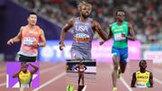 Noah Lyles, Akani Simbine, Letsile Tebogo and Kishane Thompson Storm into 100m Final as Ferdinand Omanyala Eliminated in Tokyo Shock