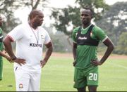 Harambee Stars Boss Benni McCarthy's Candid Advice to Ryan Ogam as He Embarks on European Journey