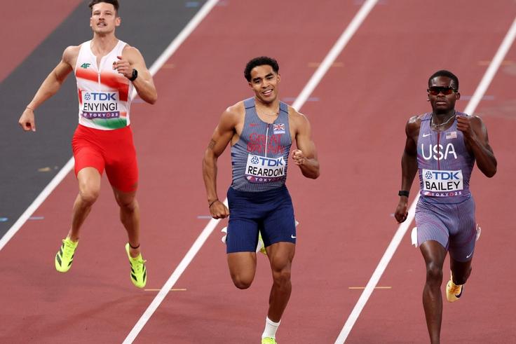Kenyan Duo Struggle, Hudson-Smith Survives Scare as Patterson, Nene Dominate Tokyo World Championships 400m Heats