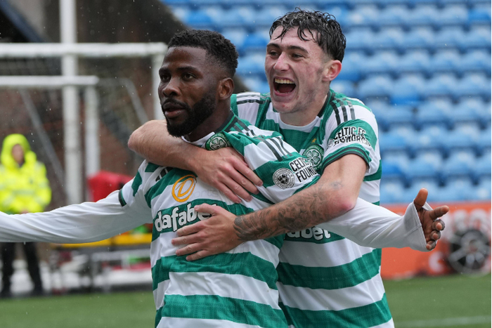 Kelechi Iheanacho scored the winner against Kilmarnock || Image credit: Imago