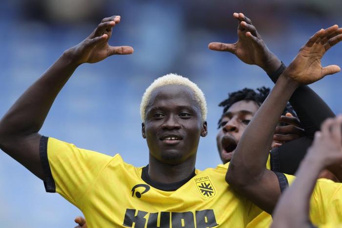 A big win for Sporting Lagos, but it could have been more.