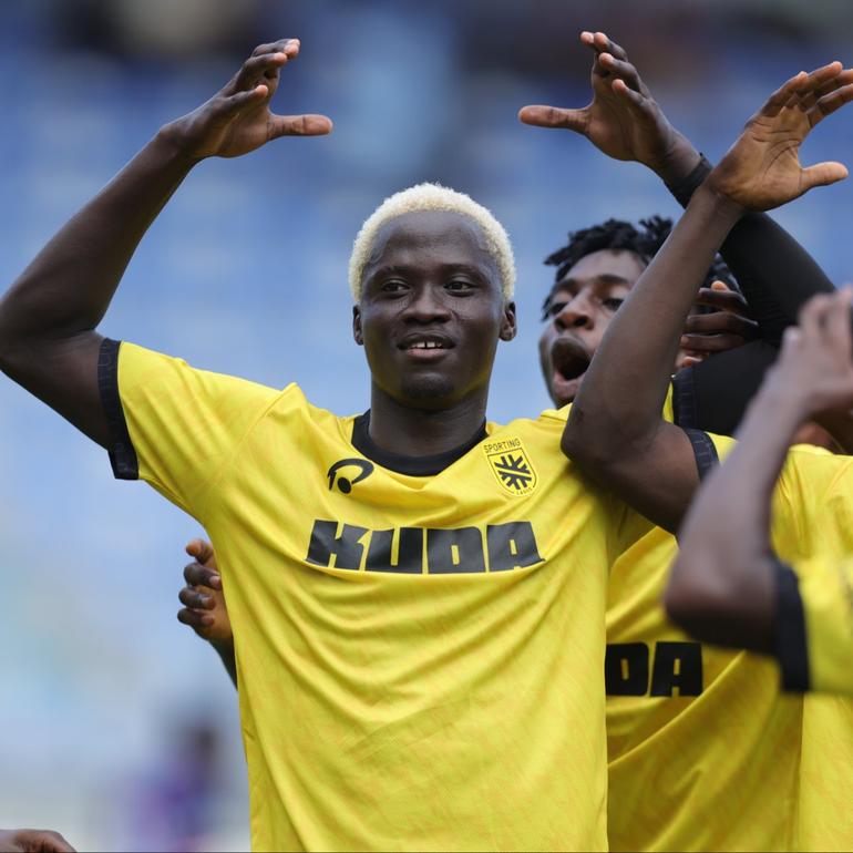 A big win for Sporting Lagos, but it could have been more.