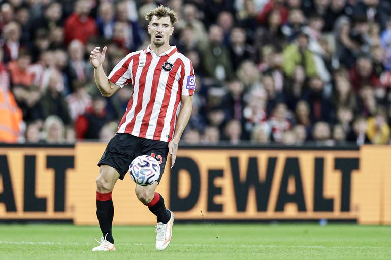 Sunderland star Thomas Meunier || imago