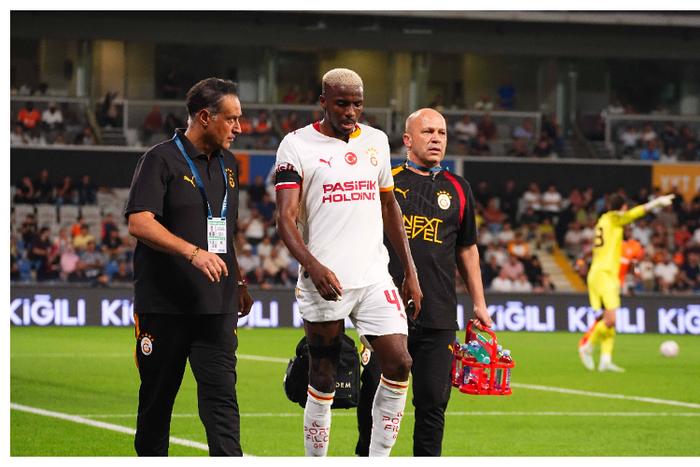 Galatasaray manager laments Super Eagles star's absence