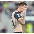 Italian legend's son hospitalised following brutal car accident