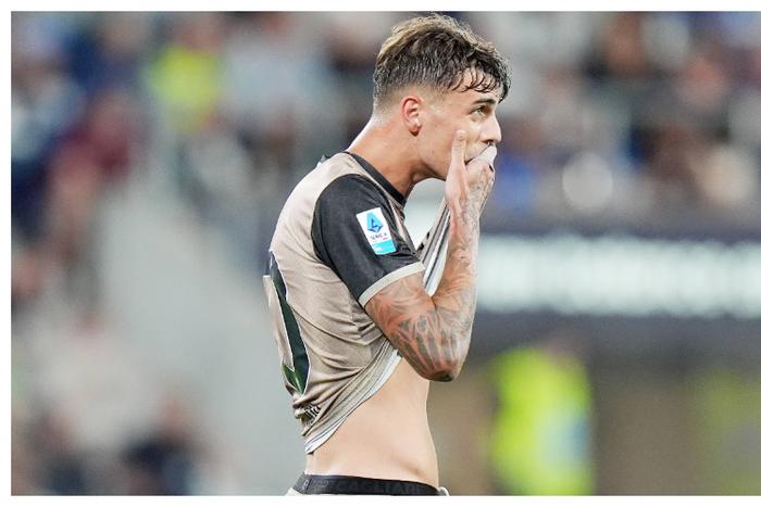 Italian legend's son hospitalised following brutal car accident