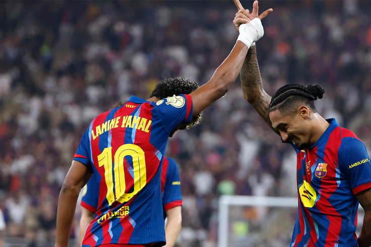 He has to win - Barcelona star names Ballon d'Or winner