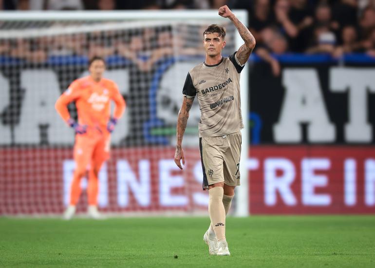 Atalanta star Maldini || Imago