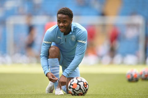 Sterling 'open' to leaving Man City